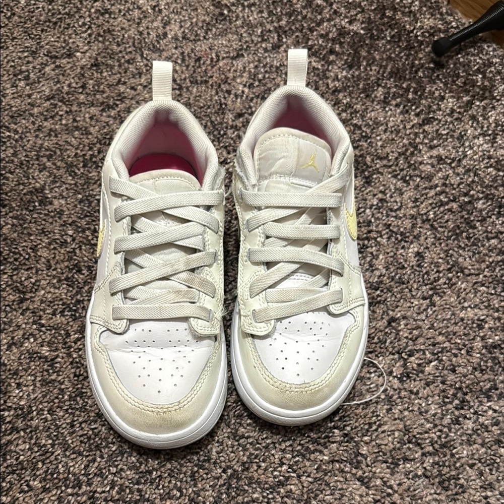 Girl Jordan shoes